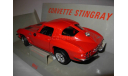 модель 1/24 Chevrolet Corvette C2 Singray 1963 Revell металл 1:24, масштабная модель, Revell (модели), scale24