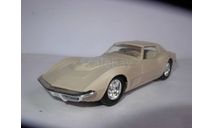 модель 1/43 Chevrolet Corvette C3 Stingray пластик 1:43, масштабная модель, scale43