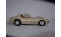 модель 1/43 Chevrolet Corvette C3 Stingray пластик 1:43, масштабная модель, scale43