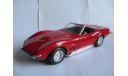 модель 1/18 Chevrolet Corvette C3 1969 Revell металл 1:18, масштабная модель, scale18