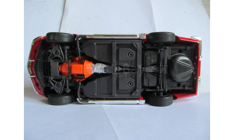 модель 1/18 Chevrolet Corvette C3 1969 Revell металл 1:18, масштабная модель, scale18