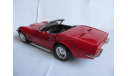 модель 1/18 Chevrolet Corvette C3 1969 Revell металл 1:18, масштабная модель, scale18