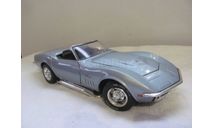 модель 1/18 Chevrolet Corvette C3 1969 Revell металл 1:18, масштабная модель, scale18
