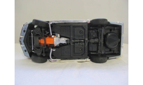 модель 1/18 Chevrolet Corvette C3 1969 Revell металл 1:18, масштабная модель, scale18