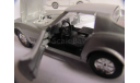 модель 1/43 Chevrolet Corvette C3 Marklin Germany металл Мерседес 1:43 Mercedes-Benz MB, масштабная модель, scale43