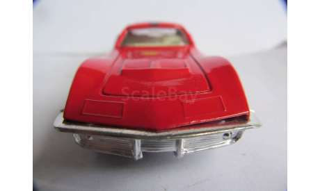 модель 1/43 Chevrolet Corvette C3 Stingray Inter Cars Special Espana металл 1:43, масштабная модель, scale43