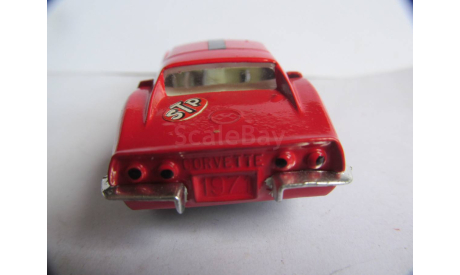 модель 1/43 Chevrolet Corvette C3 Stingray Inter Cars Special Espana металл 1:43, масштабная модель, scale43