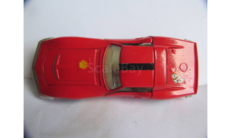 модель 1/43 Chevrolet Corvette C3 Stingray Inter Cars Special Espana металл 1:43, масштабная модель, scale43