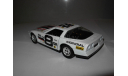 модель 1/25 гоночный Chevrolet Corvette C4 #8 Polistil Italy металл 1:25, масштабная модель, scale24