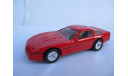 модель 1/43 Chevrolet Corvette C4 ERTL металл 1:43, масштабная модель, ERTL (Auto World), scale43