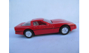 модель 1/43 Chevrolet Corvette C4 ERTL металл 1:43, масштабная модель, ERTL (Auto World), scale43