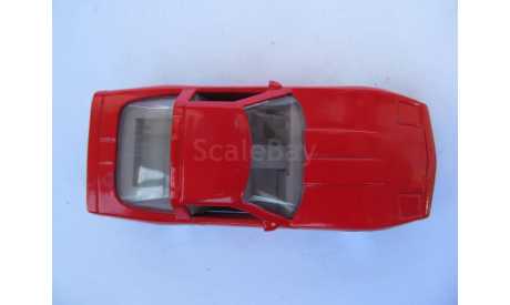 модель 1/43 Chevrolet Corvette C4 ERTL металл 1:43, масштабная модель, scale43, ERTL (Auto World)
