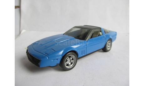 модель 1/43 Chevrolet Corvette C4 Hot Wheels Italy металл 1:43, масштабная модель, scale43