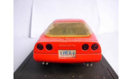 модель 1/24 Chevrolet Corvette C4 Majorette France металл 1:24, масштабная модель, scale43