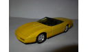 модель 1/43 Chevrolet Corvette C4 Solido France металл 1:43, масштабная модель, scale43