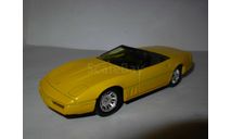 модель 1/43 Chevrolet Corvette C4 Solido France металл 1:43, масштабная модель, scale43