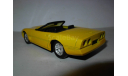 модель 1/43 Chevrolet Corvette C4 Solido France металл 1:43, масштабная модель, scale43