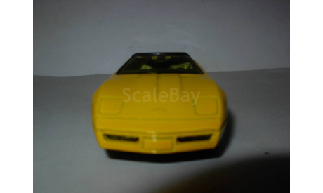 модель 1/43 Chevrolet Corvette C4 Solido France металл 1:43, масштабная модель, scale43