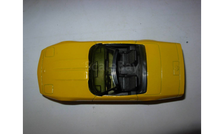 модель 1/43 Chevrolet Corvette C4 Solido France металл 1:43, масштабная модель, scale43
