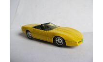 модель 1/43 Chevrolet Corvette C4 Solido France металл 1:43, масштабная модель, scale43