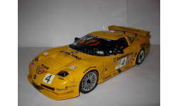 модель 1/18 Chevrolet Corvette C5-R #4 2002 winner ALMS ROAD 500 AMERICA Collins Pilgrim Auto-Art металл 1:18