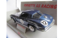 модель 1/24 Chevrolet Corvette GS Racing C2 #12 Singray 1963 Revell металл 1:24, масштабная модель, scale24, Revell (модели)