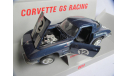 модель 1/24 Chevrolet Corvette GS Racing C2 #12 Singray 1963 Revell металл 1:24, масштабная модель, scale24, Revell (модели)