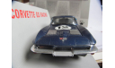 модель 1/24 Chevrolet Corvette GS Racing C2 #12 Singray 1963 Revell металл 1:24, масштабная модель, scale24, Revell (модели)
