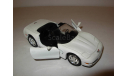 модель 1/43 Chevrolet Corvette Cabrio Convertible 1998 Road Champs металл 1:43, масштабная модель, scale43