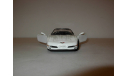 модель 1/43 Chevrolet Corvette Cabrio Convertible 1998 Road Champs металл 1:43, масштабная модель, scale43