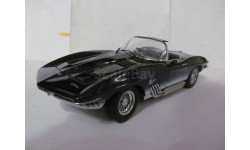 модель 1/18 Chevrolet CORVETTE MAKO SHARK 1961 UT Models 1:18 металл