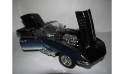 модель 1/18 Chevrolet CORVETTE MAKO SHARK 1961 UT Models 1:18 металл