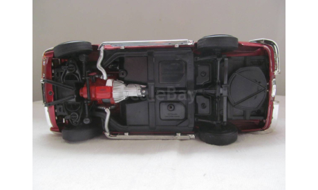 модель 1/18 Chevrolet Corvette Stingray 1967 ERTL металл 1:18, масштабная модель