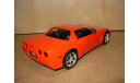 модель 1/18 Chevrolet Corvette Z06 C-5 2000 Mattel/Hot Wheels металл 1:18, масштабная модель, scale18, Mattel Hot Wheels