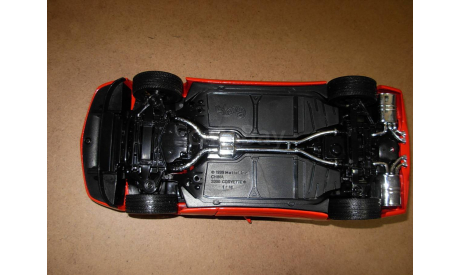 модель 1/18 Chevrolet Corvette Z06 C-5 2000 Mattel/Hot Wheels металл 1:18, масштабная модель, scale18, Mattel Hot Wheels
