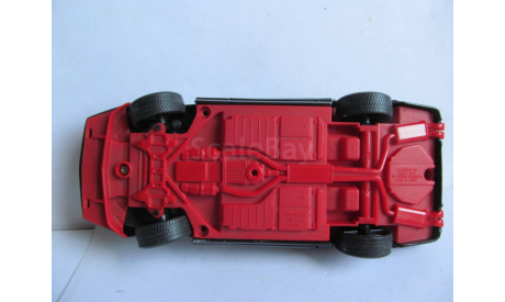 модель 1/24 Chevrolet Corvette ZR-1 C4 1984 Revell металл 1:24, масштабная модель, scale24