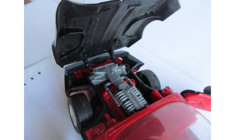 модель 1/24 Chevrolet Corvette ZR-1 C4 1984 Revell металл 1:24, масштабная модель, scale24