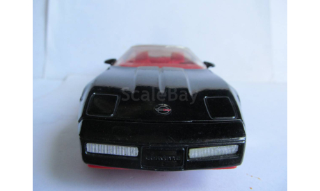 модель 1/24 Chevrolet Corvette ZR-1 C4 1984 Revell металл 1:24, масштабная модель, scale24