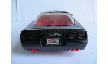 модель 1/24 Chevrolet Corvette ZR-1 C4 1984 Revell металл 1:24, масштабная модель, scale24