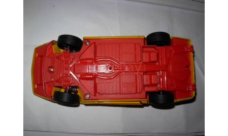 модель 1/24 гоночный Chevrolet Corvette ZR-1 C4 #89 Revell металл 1:24, масштабная модель, scale24, Revell (модели)