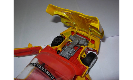 модель 1/24 гоночный Chevrolet Corvette ZR-1 C4 #89 Revell металл 1:24, масштабная модель, scale24, Revell (модели)