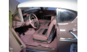 модель 1/18 Chevrolet Impala 1958 с запаской сзади AMERICAN MUSCLE ERTL металл, масштабная модель, scale18, ERTL (Auto World)