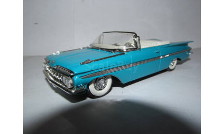 модель 1/43 Chevrolet Impala 1959 Vitesse Portugal металл 1:43, масштабная модель, scale43, ERTL