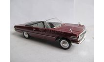 модель 1/43 Chevrolet Impala 1963 Universal Hobbies металл 1:43, масштабная модель, scale43