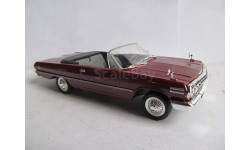 модель 1/43 Chevrolet Impala 1963 Universal Hobbies металл 1:43