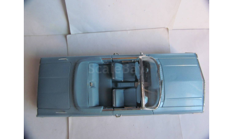 модель 1/18 Chevrolet Impala 1963 Welly металл 1:18, масштабная модель, scale18