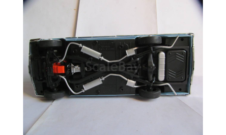 модель 1/18 Chevrolet Impala 1963 Welly металл 1:18, масштабная модель, scale18