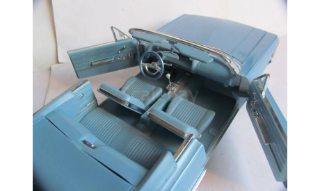 модель 1/18 Chevrolet Impala 1963 Welly металл 1:18, масштабная модель, scale18