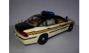 модель 1/18 полицейский Chevrolet Impala 2000 Police Tennessee State Trooper Maisto металл, масштабная модель, 1:18