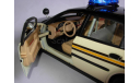 модель 1/18 полицейский Chevrolet Impala 2000 Police Tennessee State Trooper Maisto металл, масштабная модель, 1:18